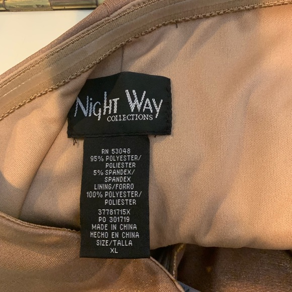 Night Way collection sparkly top - Picture 4 of 4